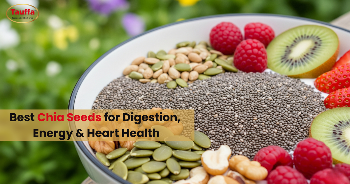 best chia seeds