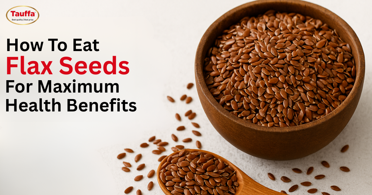 Flax Seeds
