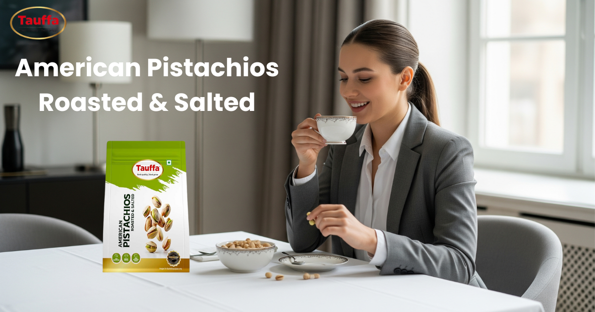 American Pistachios Roasted &amp; Salted