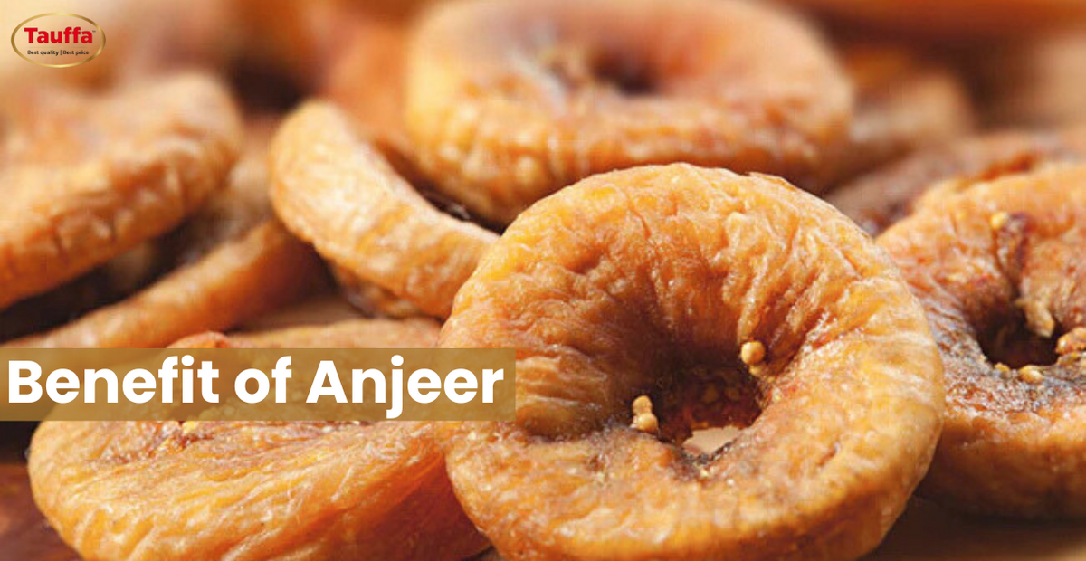 Benifit of Anjeer