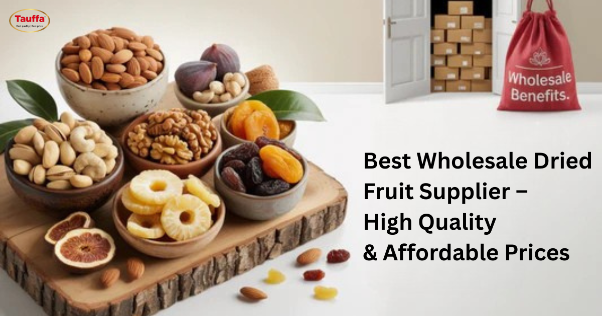 wholesale dried fruit 