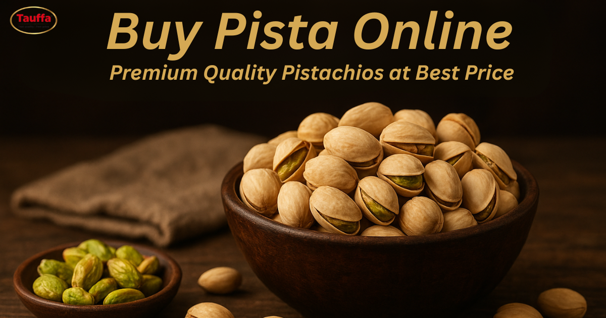 Buy Pista Online
