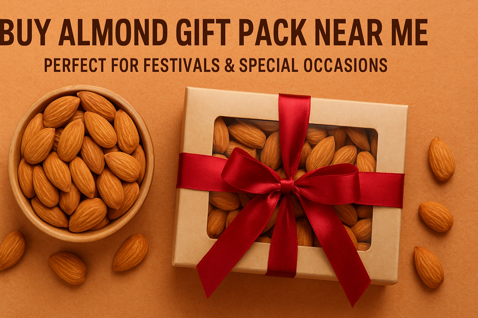 Buy Almond Gift Pack