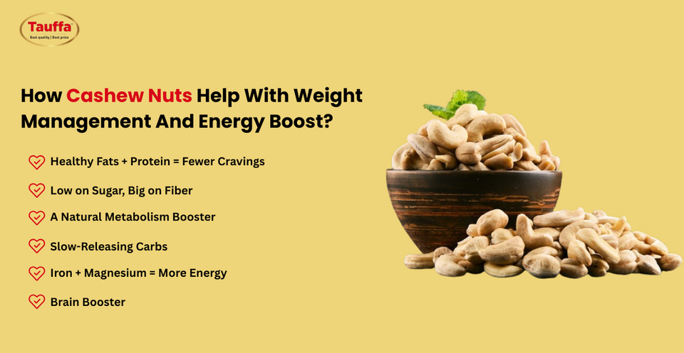 Cashew Nuts