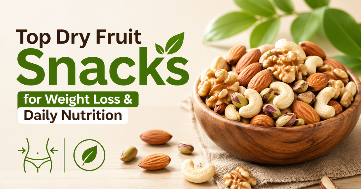 dry fruit snacks