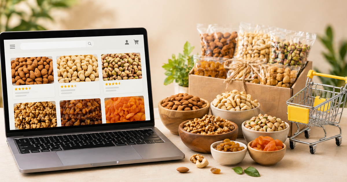 best site for dry fruits