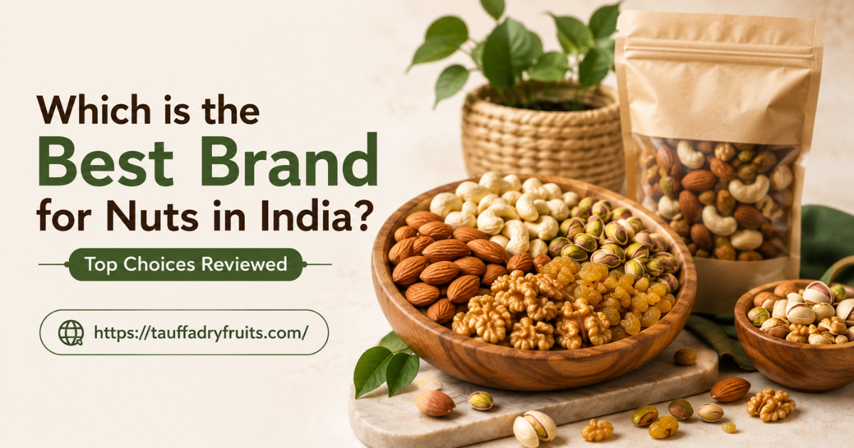 best brand for nuts