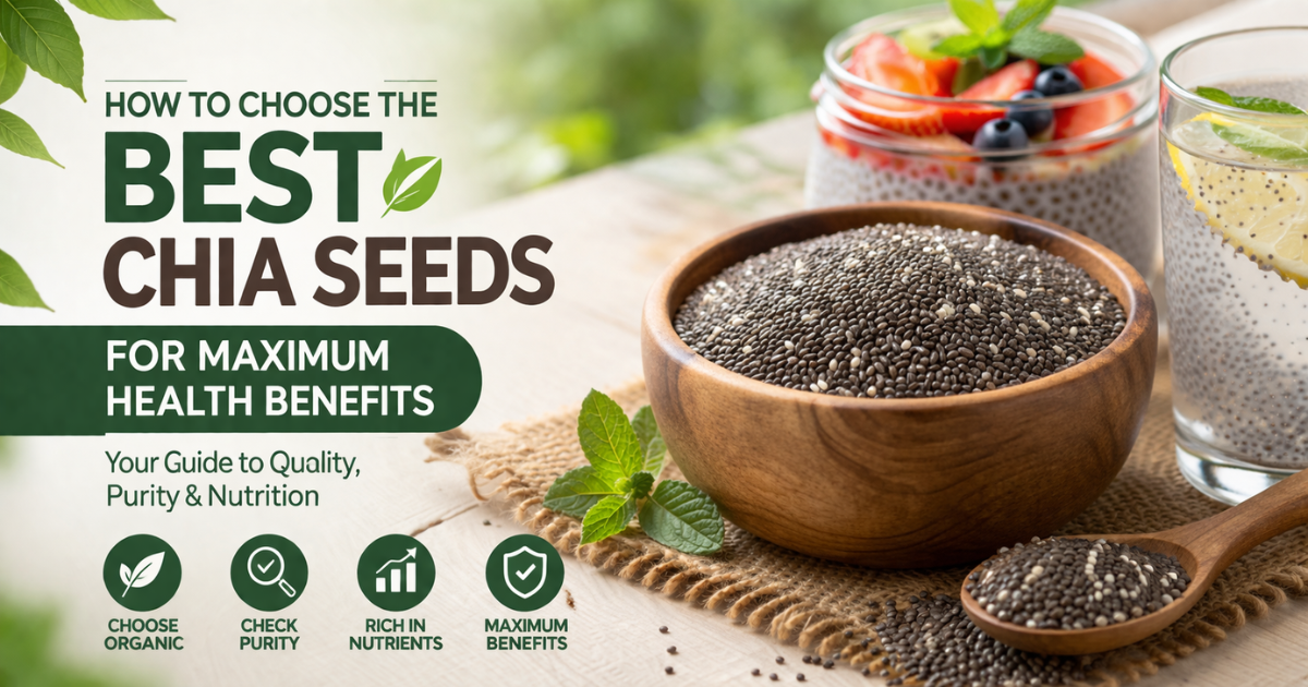 Best Chia Seeds