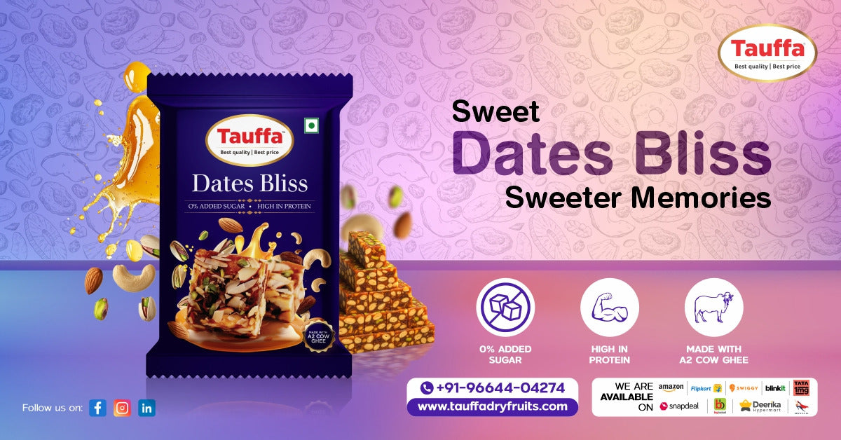 Tauffa Dates Bliss