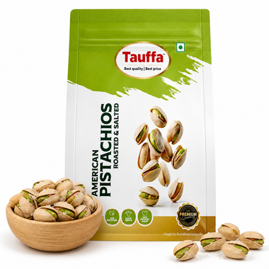 American Pistachios Roasted & Salted - 250g Pack