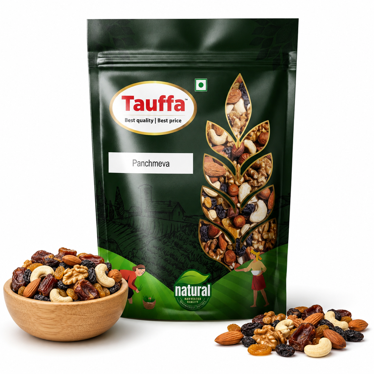 Panchmeva 400g | Premium Panchmewa Vrat Mix