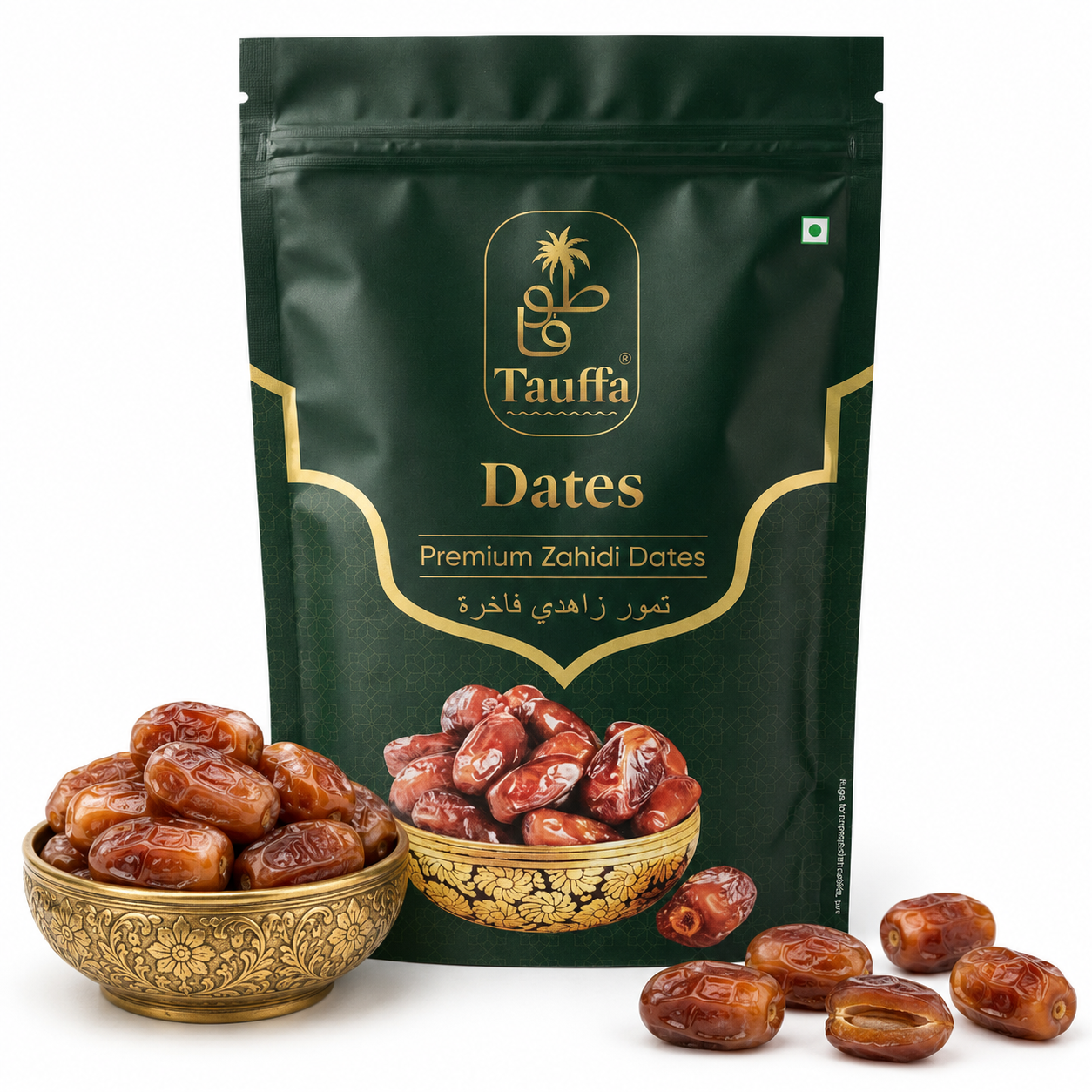 RIWAAYAT DATES PREMIUM ZAHIDI DATES 500G RIWAAYAT DATES PREMIUM ZAHIDI DATES 500G