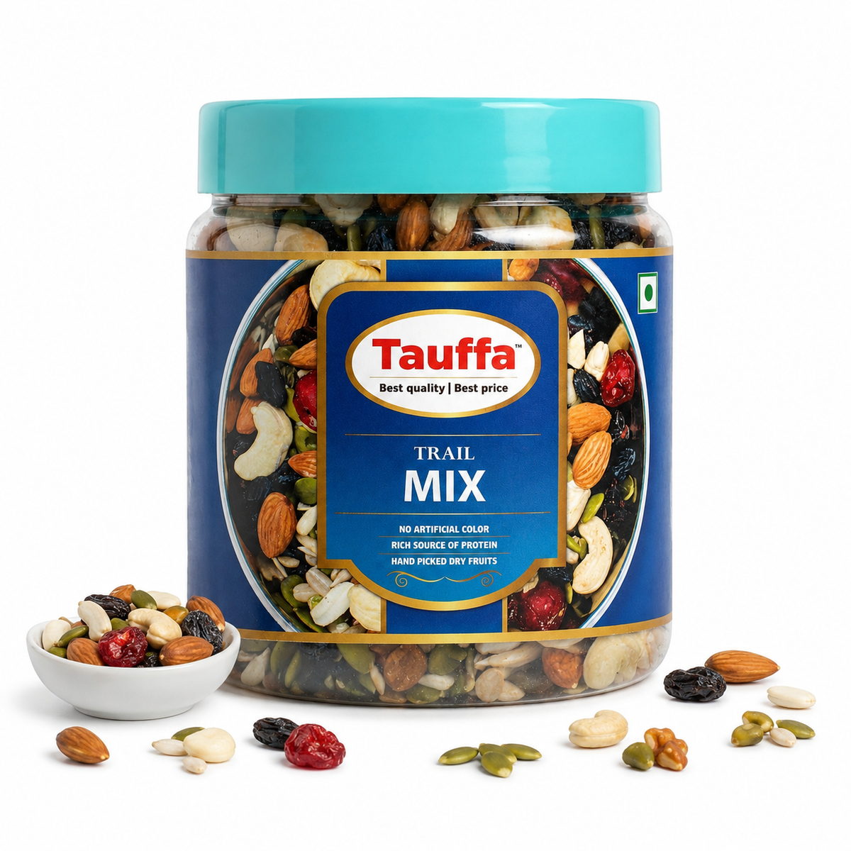 Trail Mix | 9 Superfoods in 1 Jar