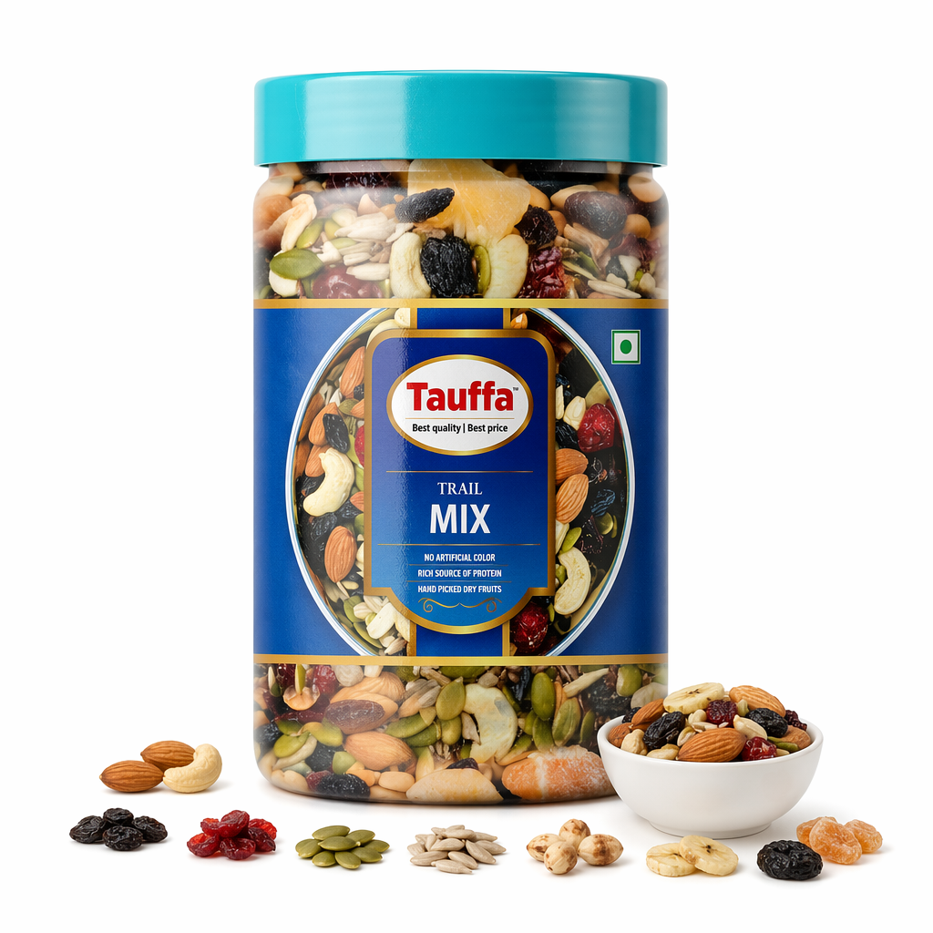 Trail Mix | 9 Superfoods in 1 Jar