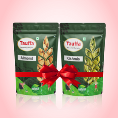 Tauffa Almond & Raisins Combo