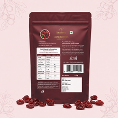 Nut n Berry Dried Cranberries | Naturally Antioxidant-Rich