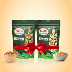 Tauffa Almond & Cashew Combo