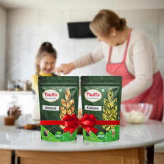 Tauffa Almond & Raisins Combo