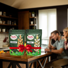 Tauffa Almond & Pista Combo