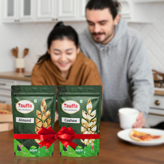 Tauffa Almond & Cashew Combo