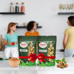 Tauffa Almond & Walnut Combo