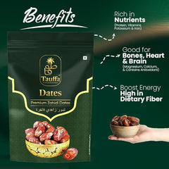 Tauffa Premium Zahidi Dates