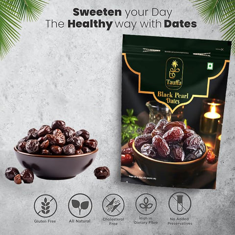 Tauffa Black Pearl Dates