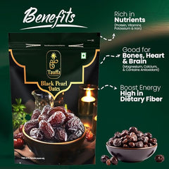 Tauffa Black Pearl Dates
