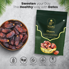 Tauffa Premium Zahidi Dates