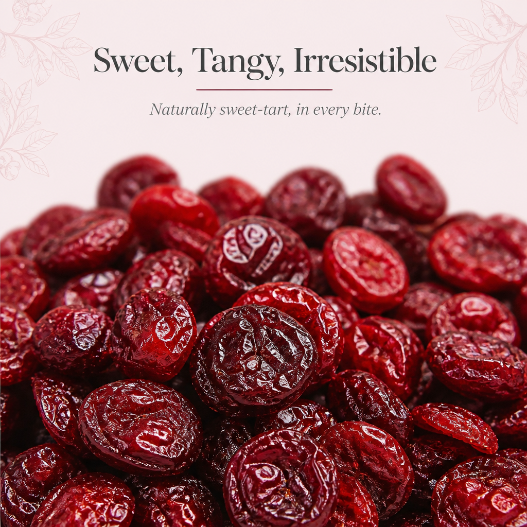 Dried Cranberries 150G | Naturally Antioxidant-Rich
