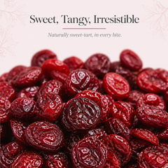 Nut n Berry Dried Cranberries | Naturally Antioxidant-Rich