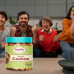 Tauffa Masala Cashews