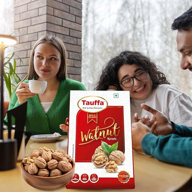 Tauffa Gold Class Walnut Kernels