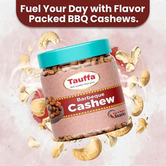 Tauffa Barbeque Cashews