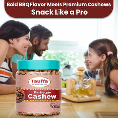 Tauffa Barbeque Cashews