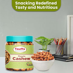Tauffa Masala Cashews