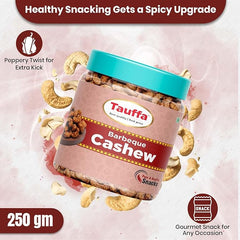Tauffa Barbeque Cashews