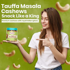 Tauffa Masala Cashews