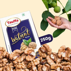 Tauffa Silver Class Walnut Kernels
