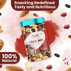 Tauffa Trail Mix