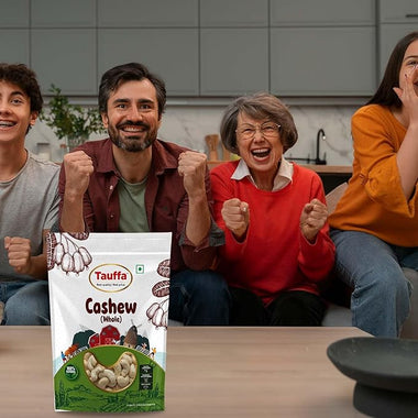 Tauffa Cashews (Whole)