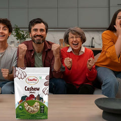 Tauffa Cashews (Whole)