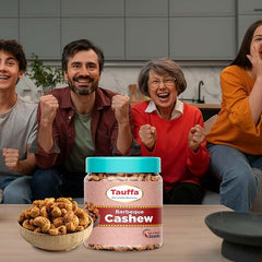 Tauffa Barbeque Cashews