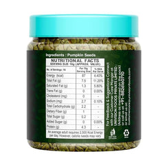 Tauffa Pumpkin Seeds