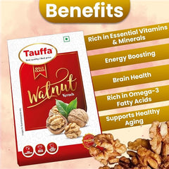 Tauffa Gold Class Walnut Kernels