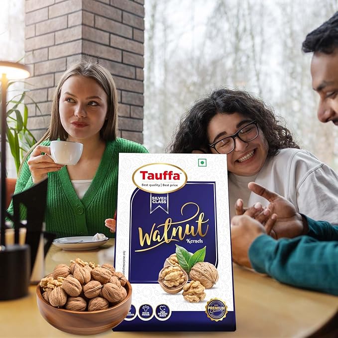 Tauffa Silver Class Walnut Kernels