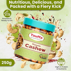 Tauffa Masala Cashews