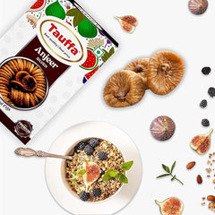 Tauffa Anjeer Silver