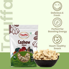 Tauffa Cashews (Whole)