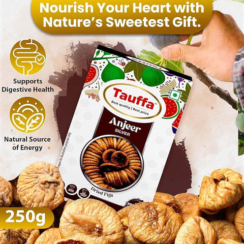 Tauffa Anjeer Silver